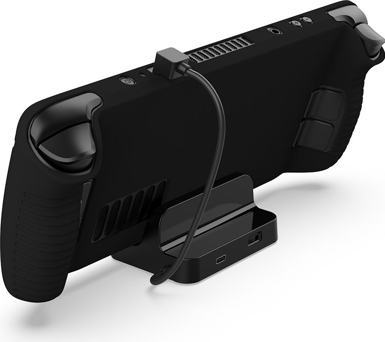 Зарядная док-станция DOBE для Steam Deck (TY-2832)