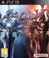 Игра SoulCalibur V (PS3, русская версия)