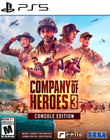 Игра Company of Heroes 3 Console Launch Edition (PS5)