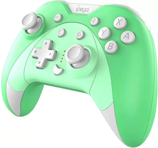Геймпад iPega Wireless Controller Green (Зелёный) для Nintendo Switch (PG-SW023G)