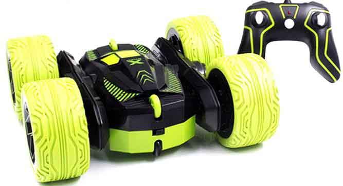 Радиоуправляемая модель Huang Bo машина-перевертыш NB1602 (1к16)(HB-NB1602)