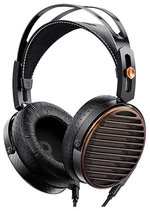 Проводные наушники FIIO FT7, Чёрные