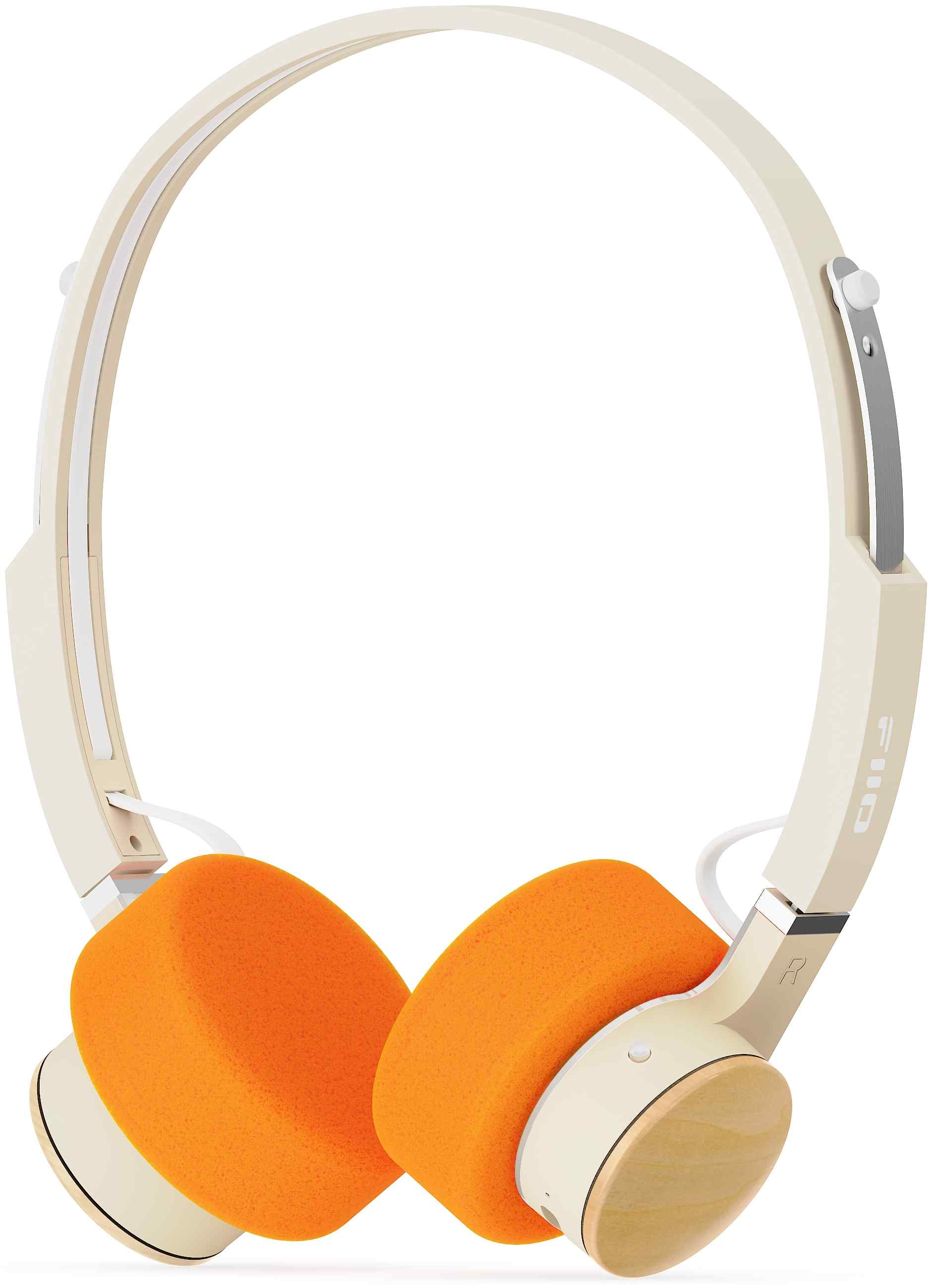 Беспроводные наушники FIIO EH11 (F4431E), Белые