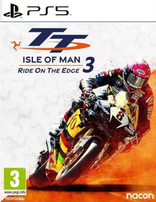 Игра TT Isle of Man: Ride on the Edge 3 (PS5, русская версия)
