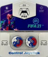 Высокие накладки на стики FPS FIFA 21 для геймпада DualSense
