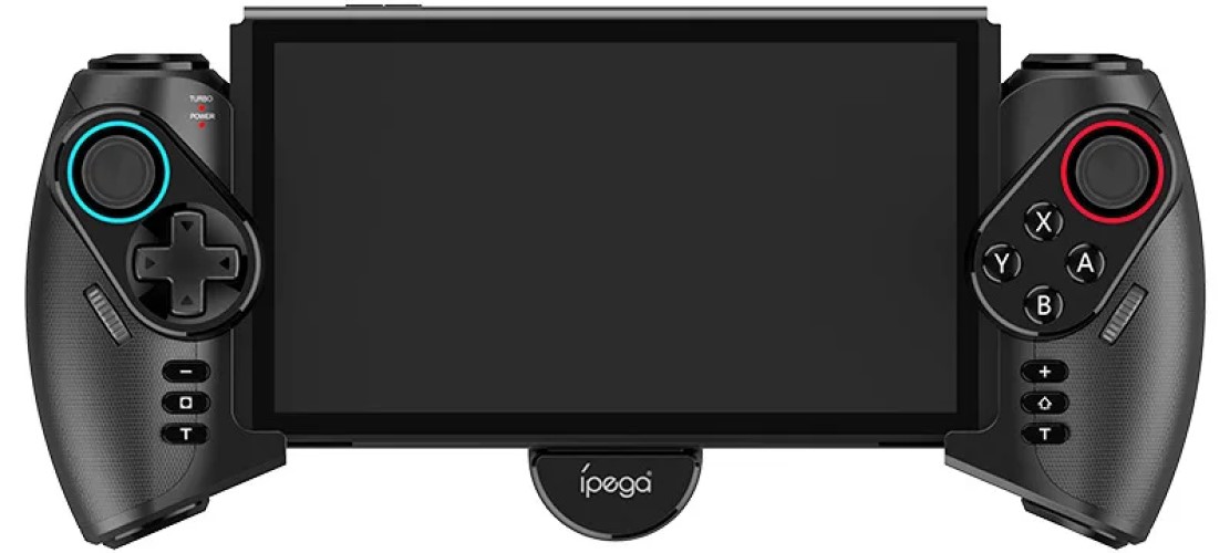 Контроллеры iPega Mechanical Switch Stretch Handle для Nintendo Switch (PG-SW777S)