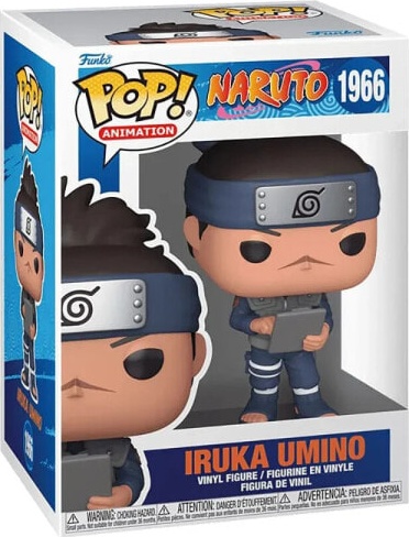 

(EU) Фигурка Funko POP! Animation: Iruka Umino (1966)