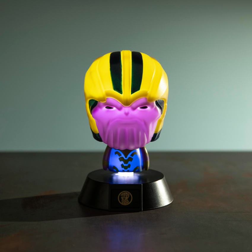 Светильник Paladone Thanos Icon Light BDP (PP6118MAEG)