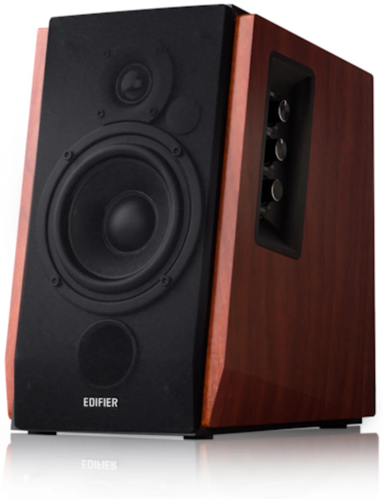 Акустическая система EDIFIER R1700BT, Коричневая