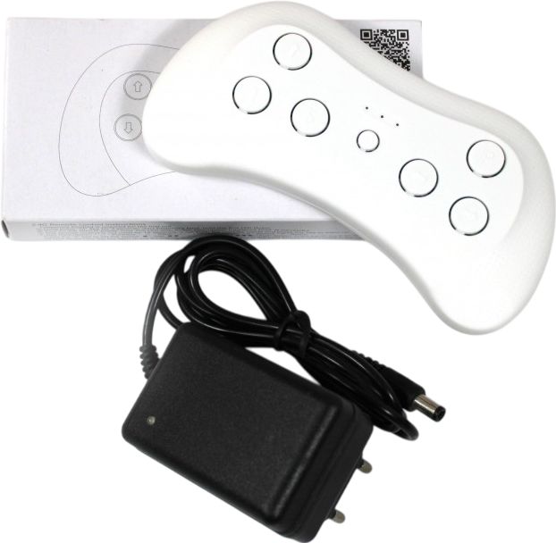 Детский электромобиль RiverToys трактор-погрузчик C004MC желтый