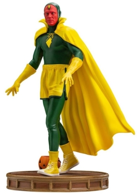 Фигурка Iron Studios Marvel Wandavision - Vision Halloween