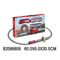 Железная дорога на бат. озвуч. 2212-11 в кор. в кор.3*12шт B2066606