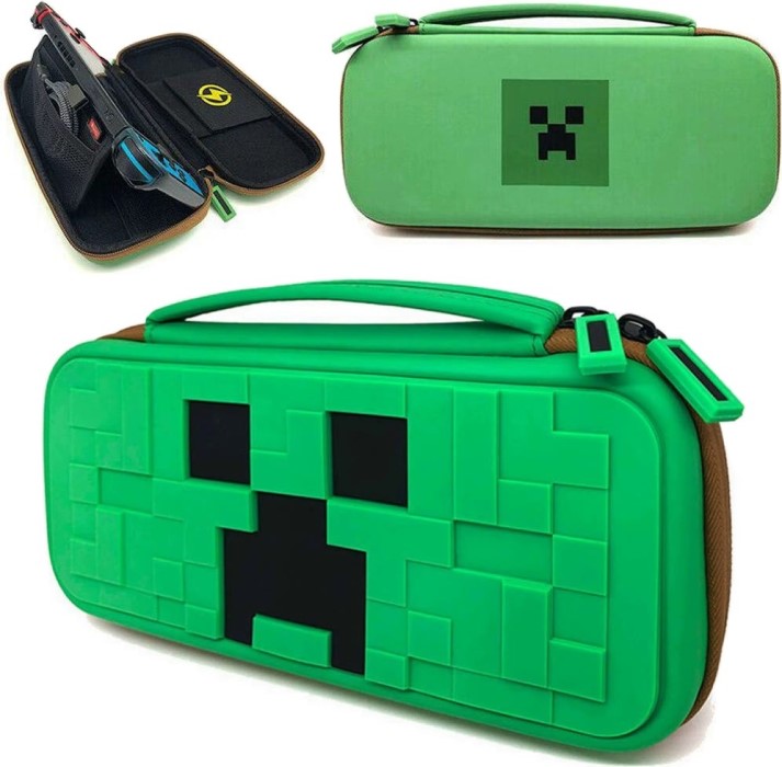 Защитный чехол Minecraft Nintendo Switch/Switch OLED