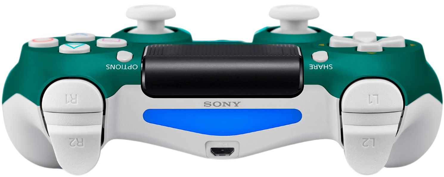 Геймпад Sony DualShock Original Alpine Green (альпийский зеленый) (REF)