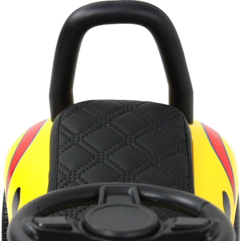 Детский толокар RiverToys (F005FF-YELLOW) желтый