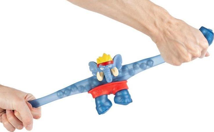 Тянущаяся игрушка Гуджитсу Гигабивень Водная Атака