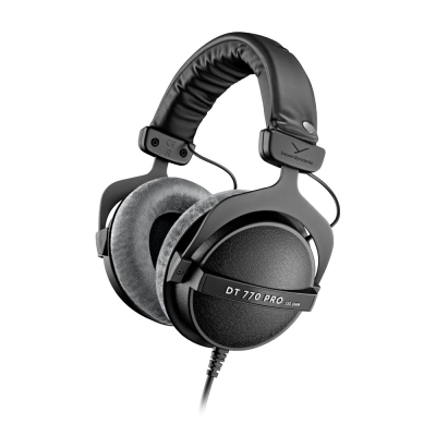 Проводные наушники Beyerdynamic DT 770 Pro 250 Ом