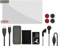 Набор аксессуаров STARTER KIT SpeedLink 7в1 для Nintendo Switch (SL-330600-BK)