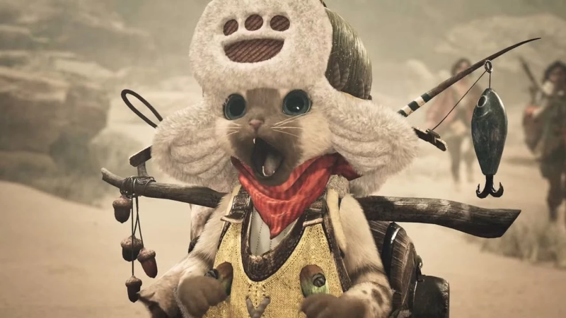 Фанат раскрыл причину тормозов Monster Hunter Wilds на ПК: виновата проверка DLC