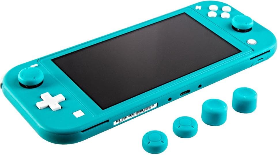 6 накладок на стики для контроллеров Joy-Con (камуфляж) Nintendo Switch Lite