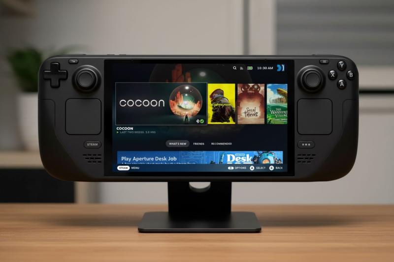 Можно ли заменить ПК портативной консолью — честный разбор без иллюзий