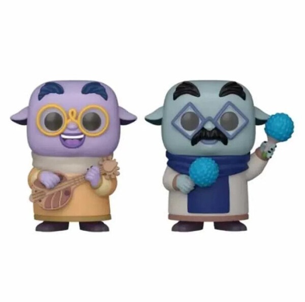 (EU) Фигурка Funko POP! Movies: Oracle Sunny & Oracle Luno 2-Pack (67869).