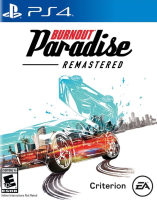 Игра Burnout Paradise Remastered (PS4, русская версия)