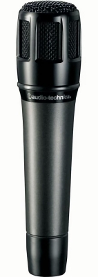 (EU) Микрофон инструментальный Audio-Technica ATM650, динамический гиперкардиоидный