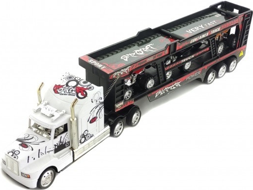 Радиоуправляемая модель Lian Sheng 1к32 (8897-75-WHITE)