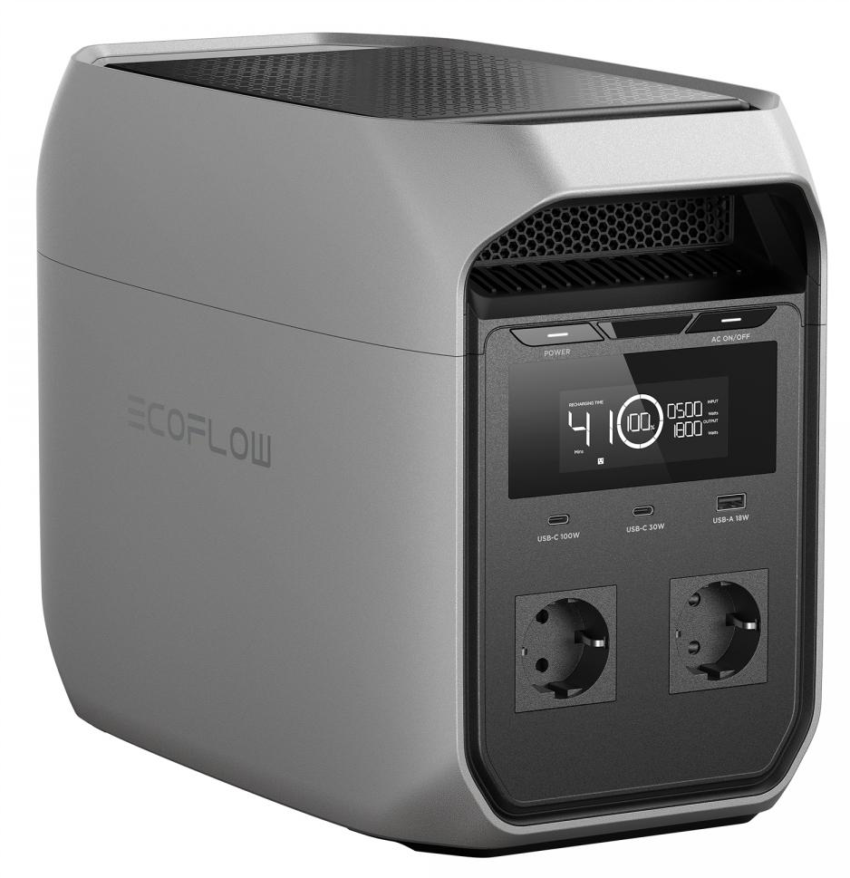 Портативная зарядная станция EcoFlow DELTA 3 Classic (1024 Втч)