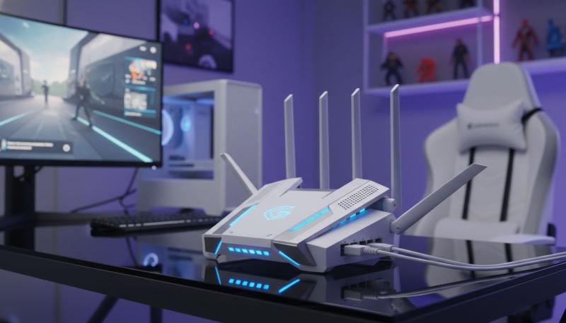 Как выбрать роутер для онлайн-игр: гайд для геймеров