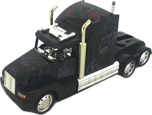 Радиоуправляемая модель Lian Sheng 1к32 (8897-69-BLACK)