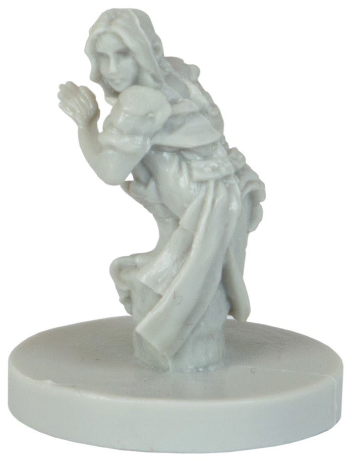 Настольная карточная игра Hobby World Gloomhaven. Мрачная гавань: Забытые круги (915294)