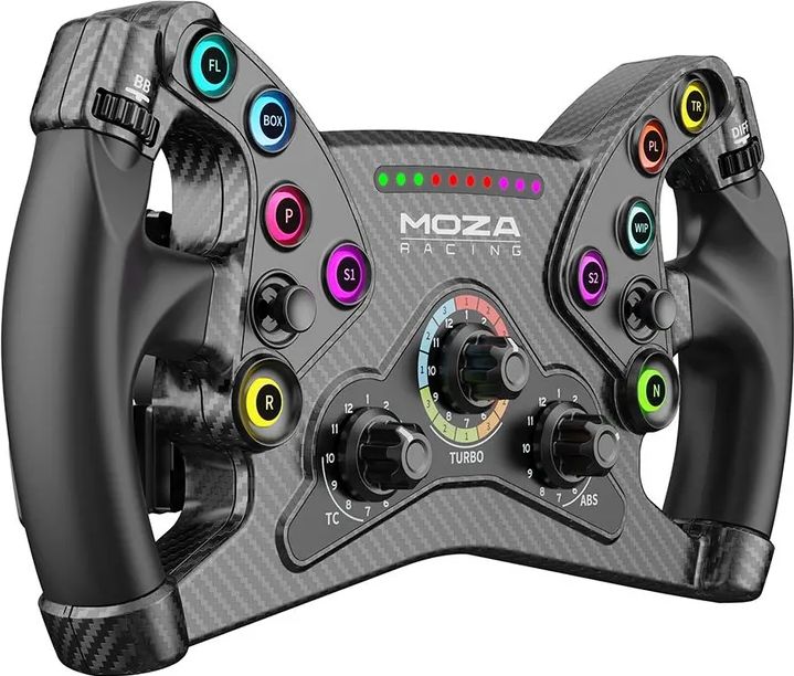 Съемное рулевое колесо MOZA KS Steering Wheel RS047