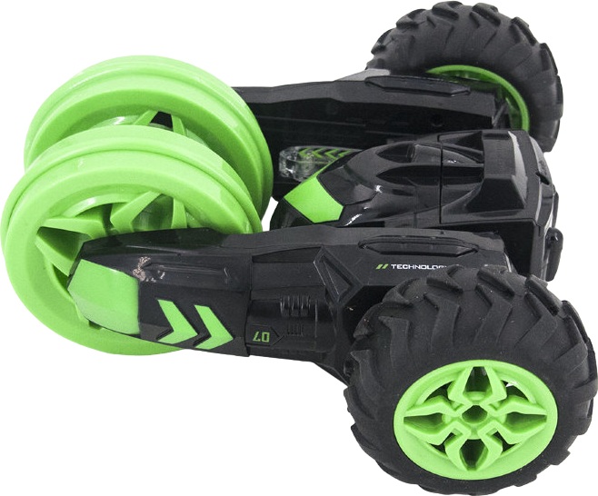 Радиоуправляемая модель MKB перевертыш 5588-608 Fancy Stunt Black(MKB-5588-608)