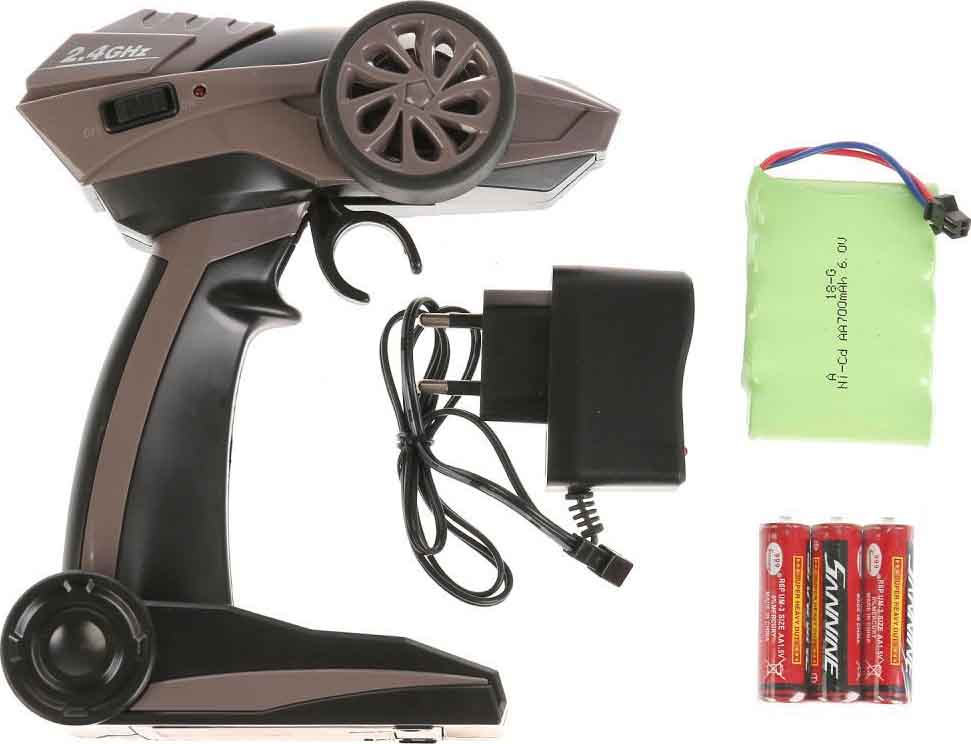 Радиоуправляемая модель Huang Bo внедорожник PY1603(HB-PY1603)