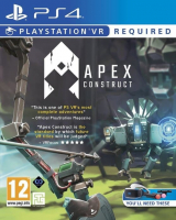 Игра Apex Construct (PS4, только для PS VR)