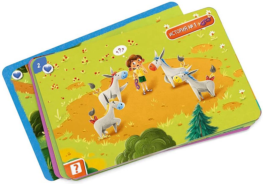 (EU) Настольная игра Стиль жизни Детектим. Для детей: Кристофер и его плюшевые друзья