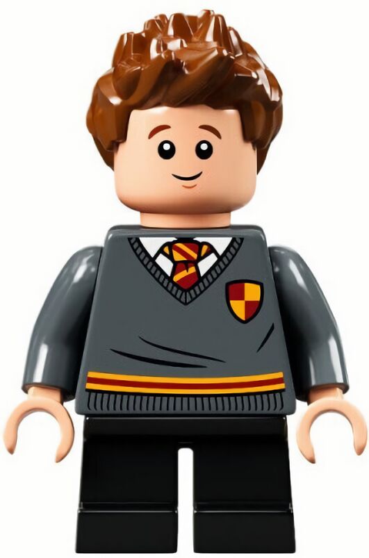 (EU) Минифигурка LEGO Harry Potter Симус Финниган (76383)