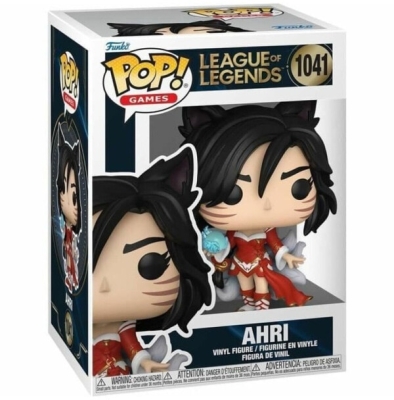 (EU) Фигурка Funko POP! Games: Ahri (1041)