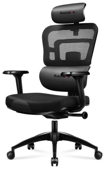 (EU) Игровое кресло Huzaro HZ-Combat 7.0 Black, 270143306, Чёрное