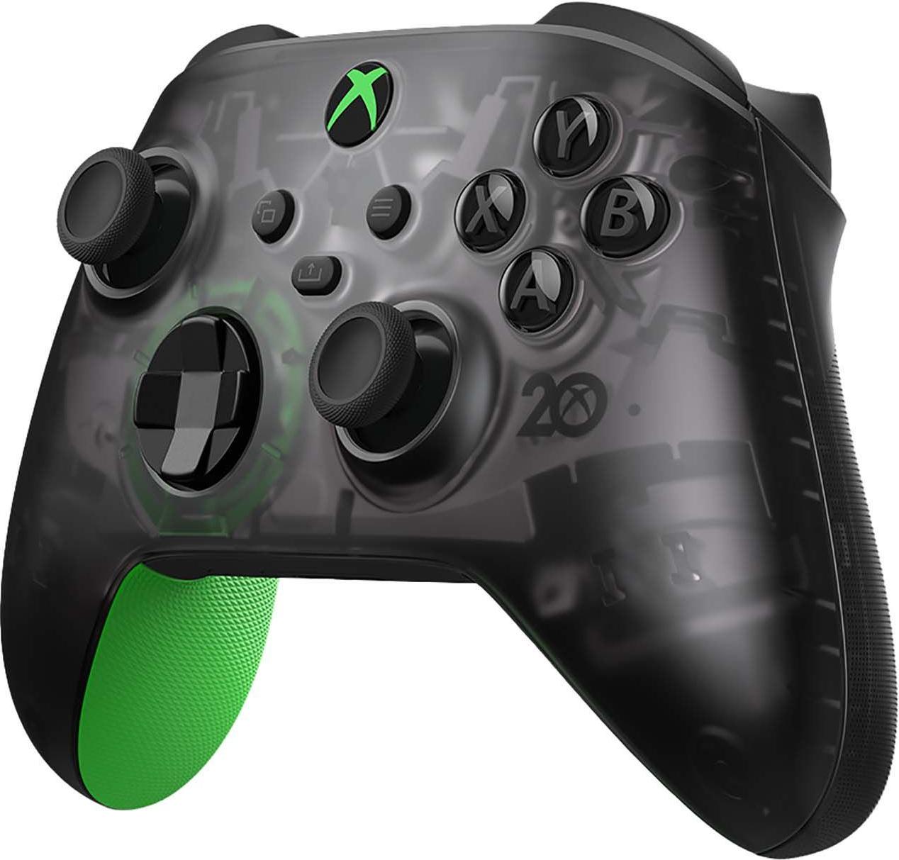 Геймпад Microsoft XBOX One S/X Wireless Wireless Controller 20th Anniversary (QAU-00045)