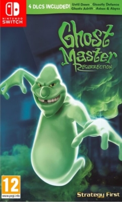 Игра Ghost Master: Resurrection (Nintendo Switch, русская версия)