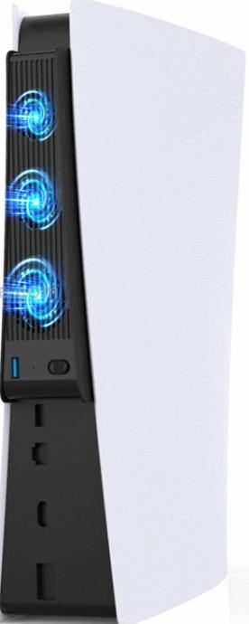 Вентилятор охлаждающий для PS5 (P5-009)