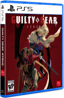 Игра Guilty Gear Strive (PS5)