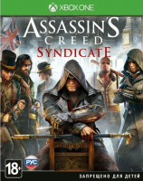 Игра Assassin's Creed: Синдикат (Специальное издание) (XBOX One, русская версия)