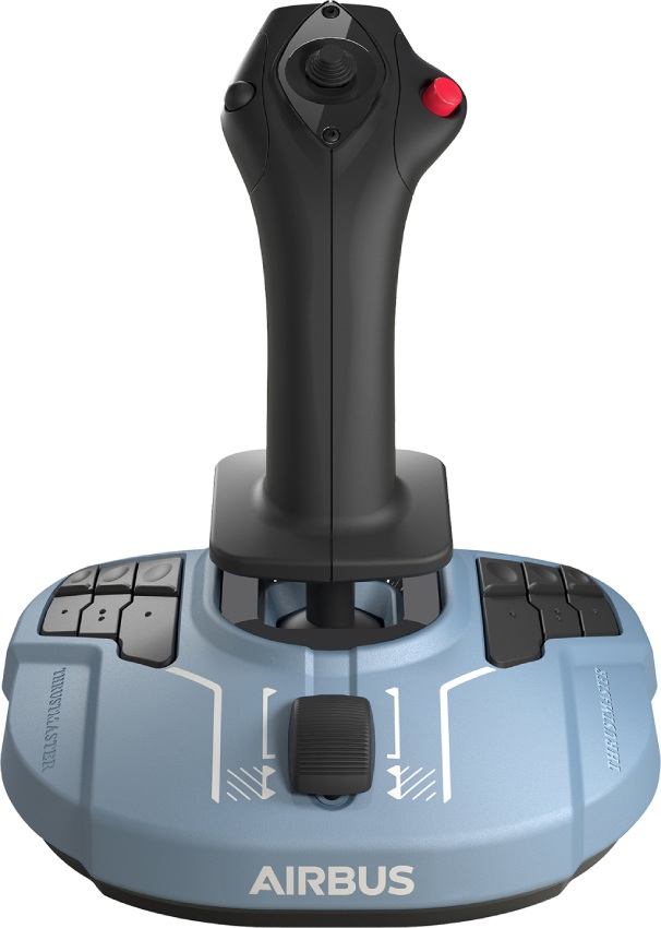 Джойстик Thrustmaster TCA Sidestick Airbus Edition ww version