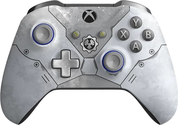 Геймпад Microsoft Xbox One S/X Wireless Controller (Gears 5: Кейт Диаз)