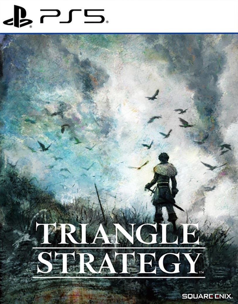 Игра Triangle Strategy (PS5)
