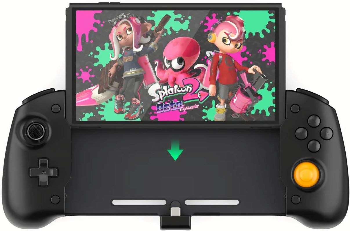 Набор аксессуаров 3 в 1 DOBE для Nintendo Switch OLED (TNS-1125)